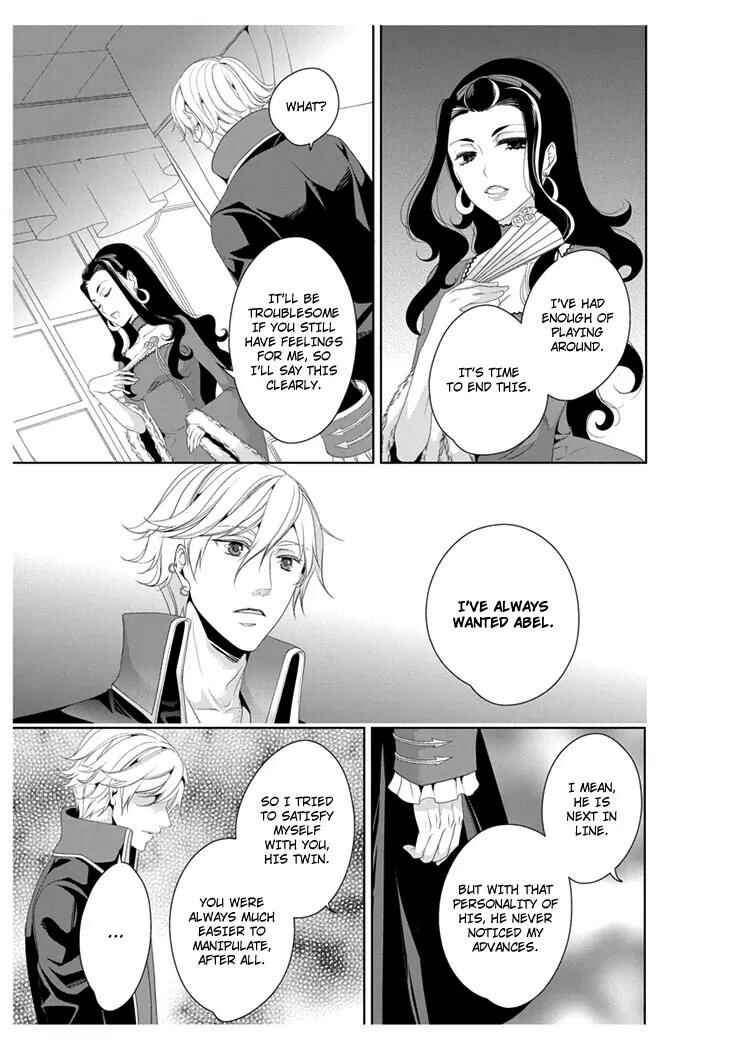 Page 15 Chapter 13 Erotic Fairy Tales - The Little Mermaid