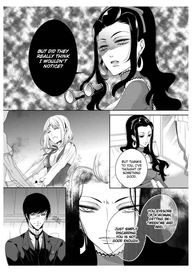 Page 20 Chapter 18 Erotic Fairy Tales - The Little Mermaid