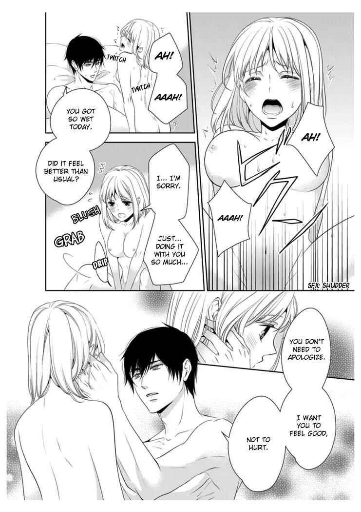 Page 4 Chapter 18 Erotic Fairy Tales - The Little Mermaid
