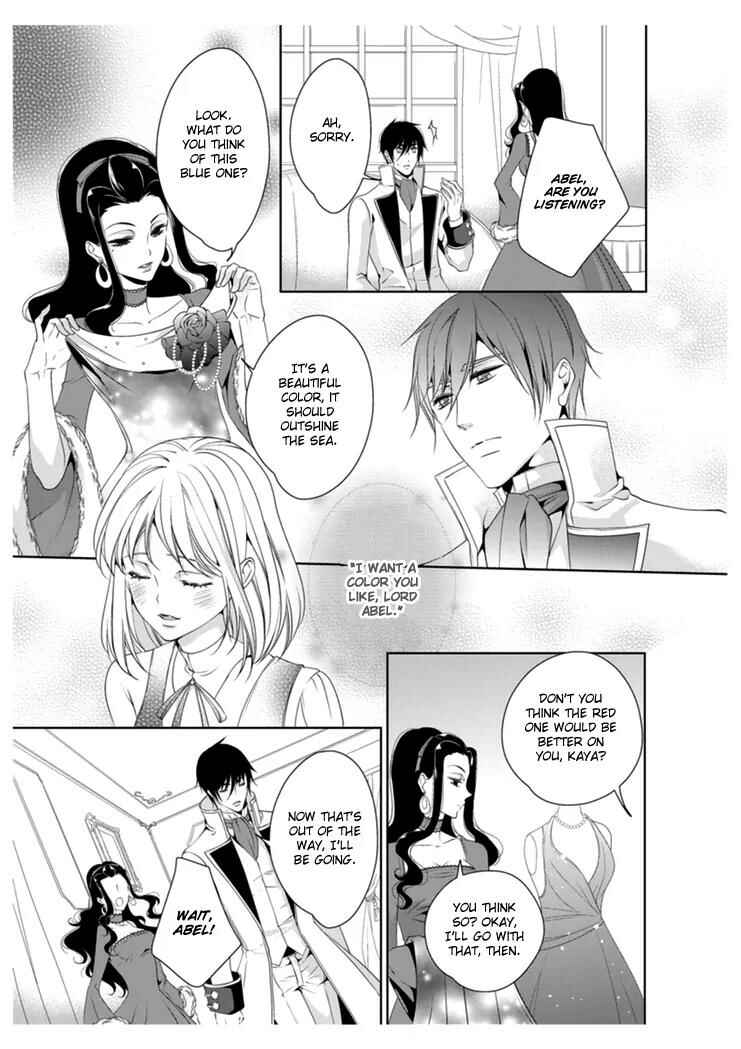 Page 7 Chapter 18 Erotic Fairy Tales - The Little Mermaid