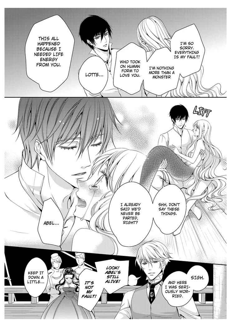 Page 18 Chapter 21 Erotic Fairy Tales - The Little Mermaid