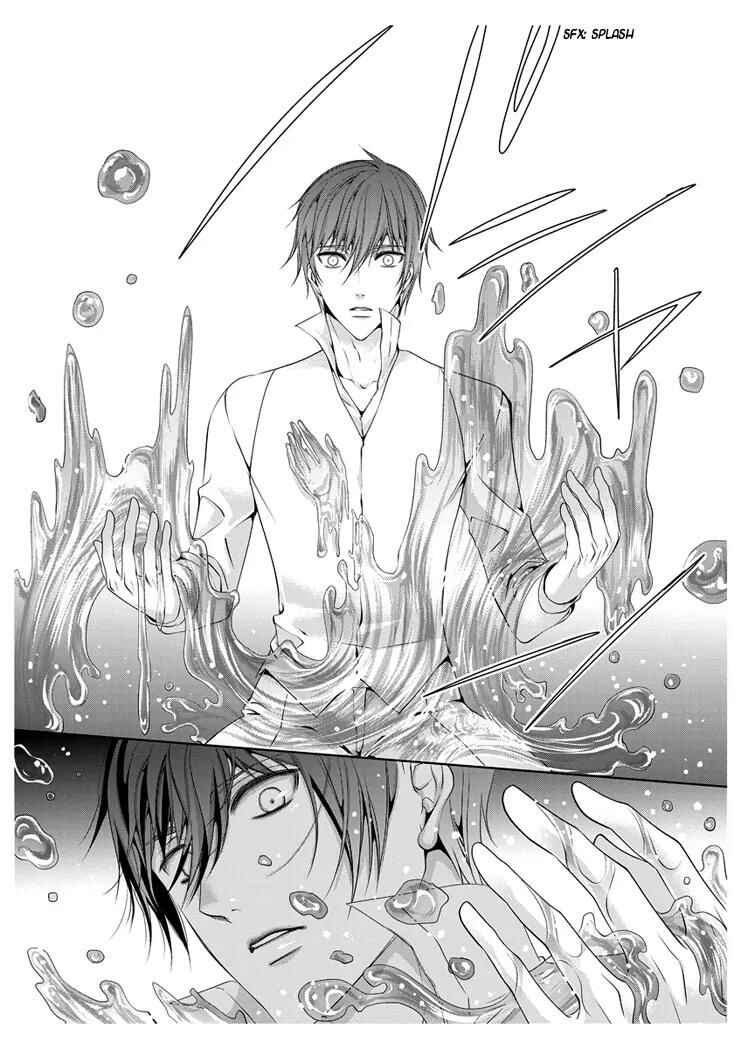 Page 20 Chapter 21 Erotic Fairy Tales - The Little Mermaid