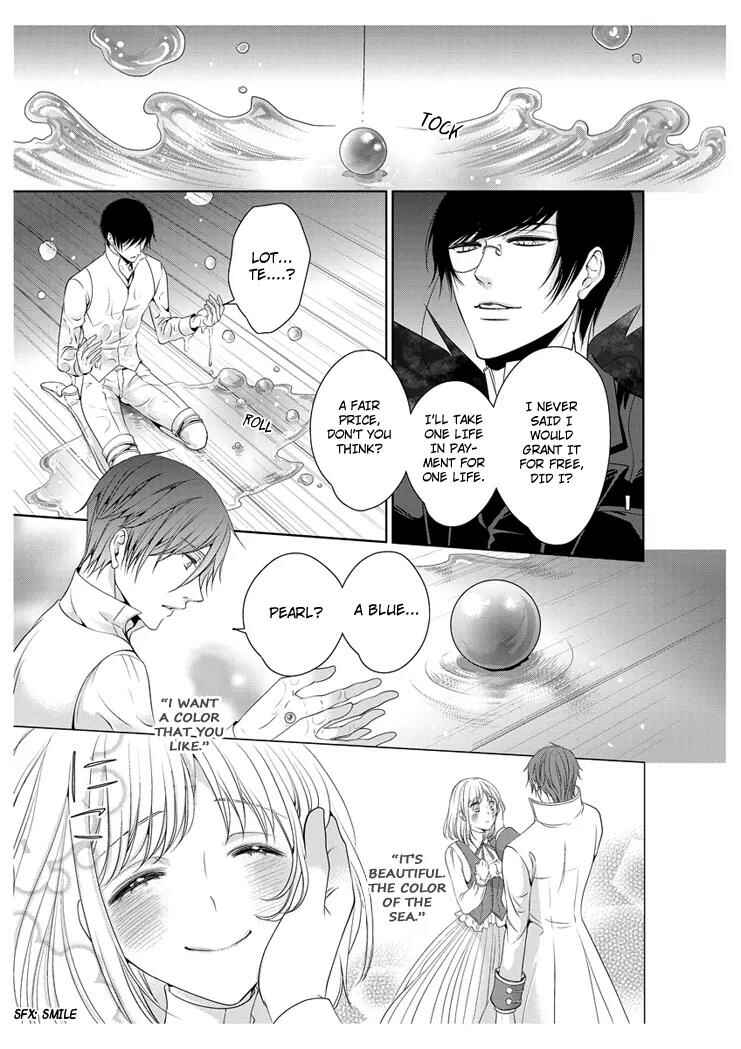 Page 21 Chapter 21 Erotic Fairy Tales - The Little Mermaid