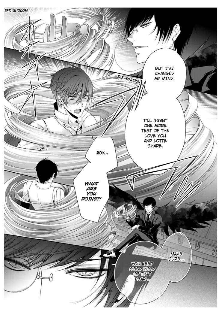 Page 23 Chapter 21 Erotic Fairy Tales - The Little Mermaid
