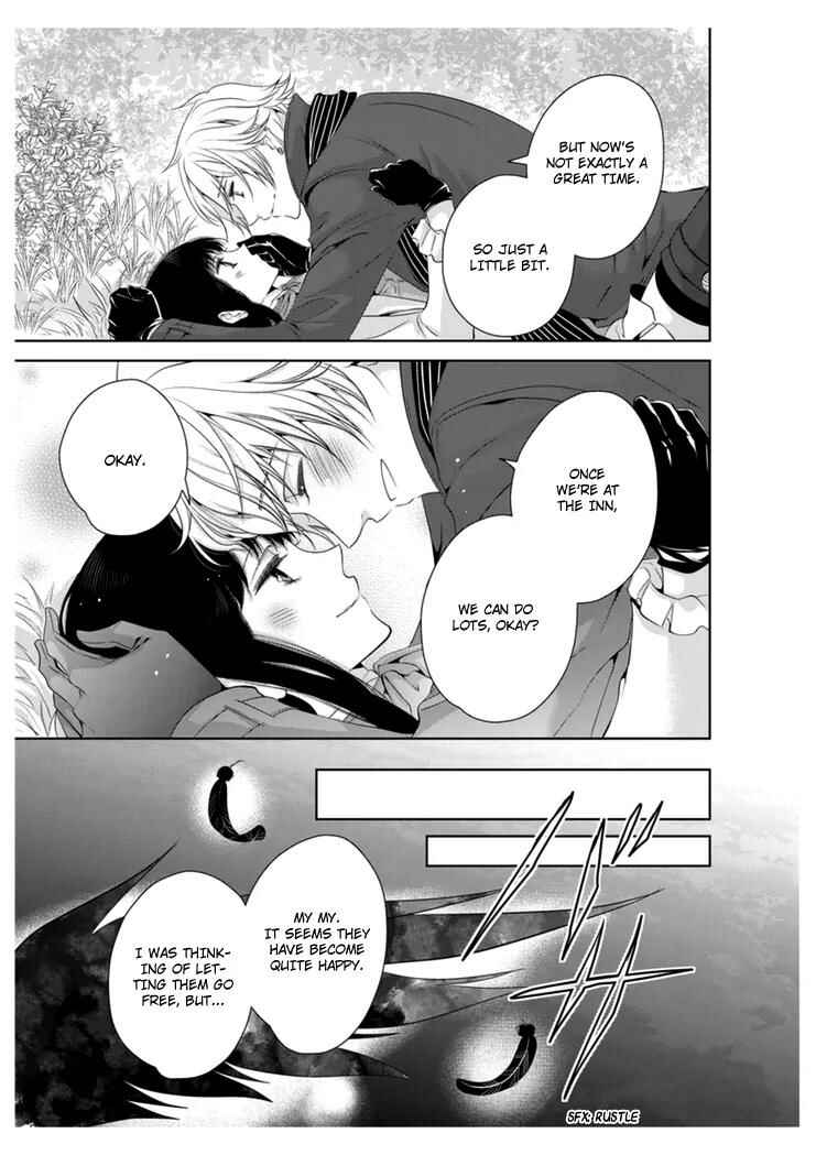 Page 17 Chapter 26 Erotic Fairy Tales - The Little Mermaid