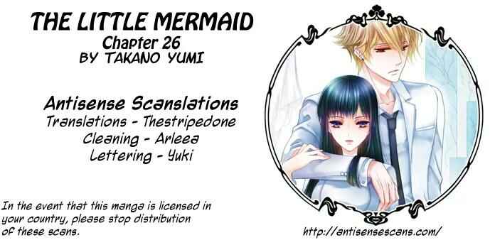 Page 2 Chapter 26 Erotic Fairy Tales - The Little Mermaid