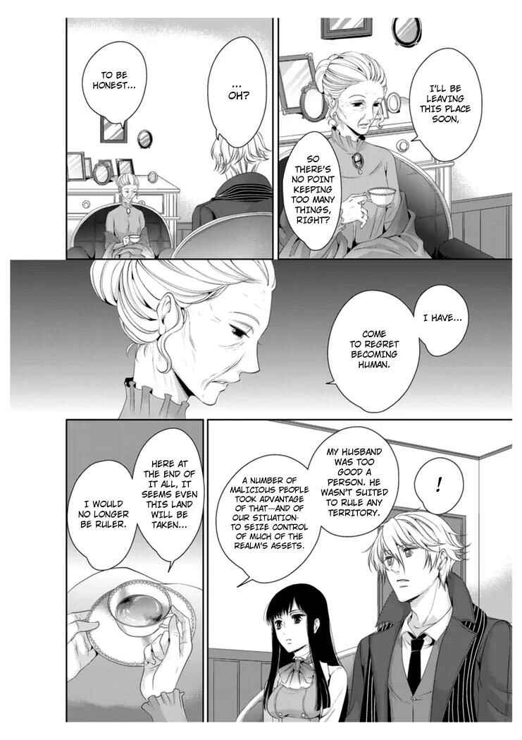 Page 6 Chapter 26 Erotic Fairy Tales - The Little Mermaid