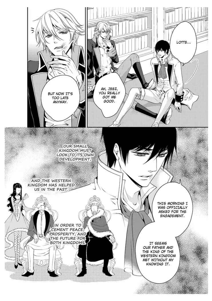 Page 16 Chapter 15 Erotic Fairy Tales - The Little Mermaid