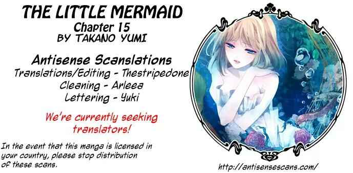 Page 2 Chapter 15 Erotic Fairy Tales - The Little Mermaid