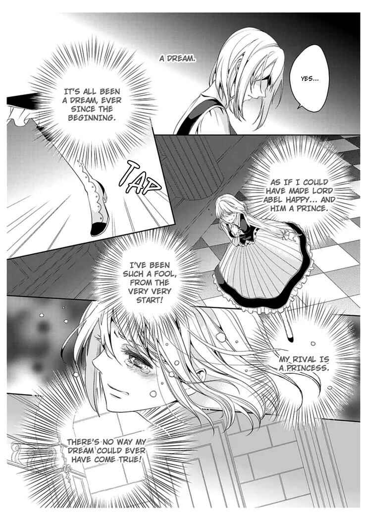 Page 24 Chapter 15 Erotic Fairy Tales - The Little Mermaid