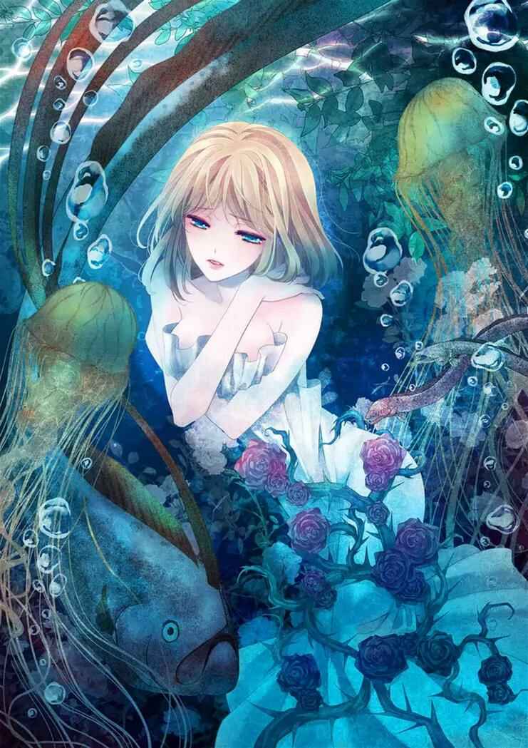 Page 5 Chapter 15 Erotic Fairy Tales - The Little Mermaid