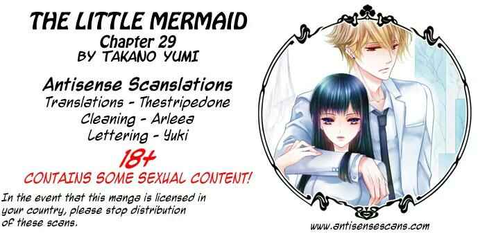Page 1 Chapter 29 Erotic Fairy Tales - The Little Mermaid