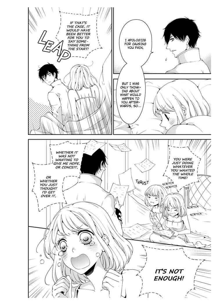 Page 10 Chapter 7 Erotic Fairy Tales - The Little Mermaid