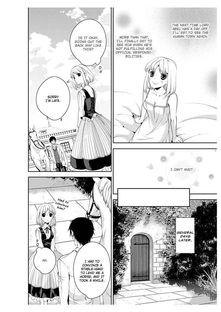 Page 14 Chapter 7 Erotic Fairy Tales - The Little Mermaid