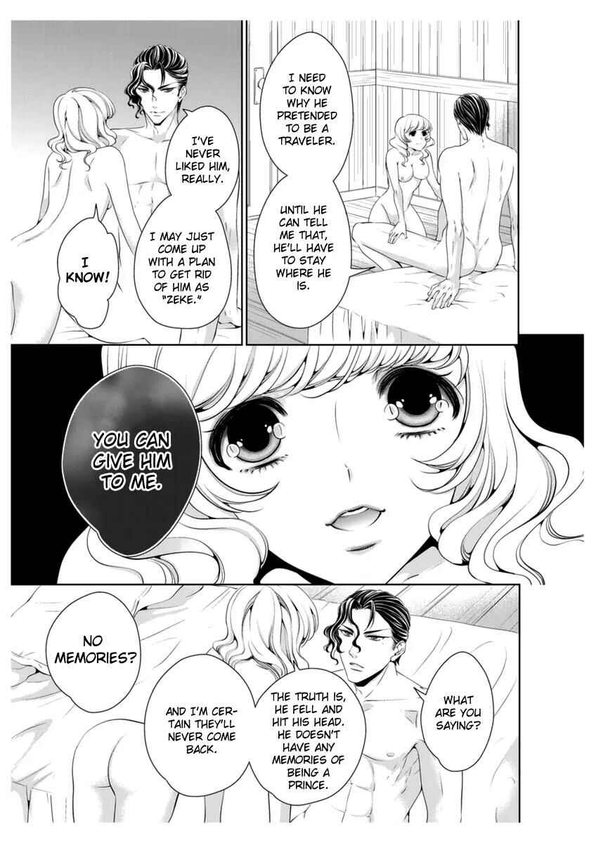 Page 12 Chapter 31 Erotic Fairy Tales - The Little Mermaid