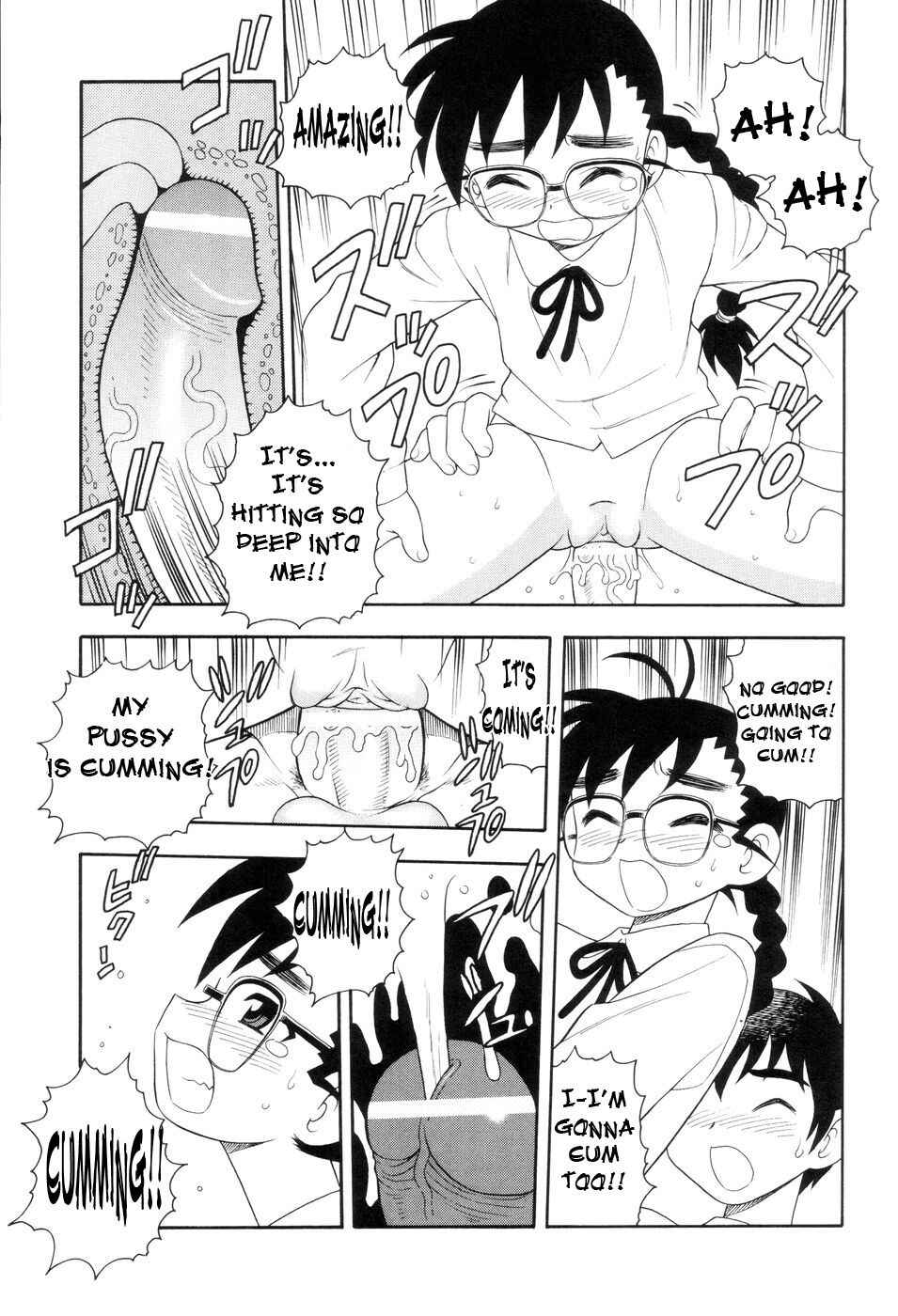 Page 11 Chapter 2 Secret in the Library