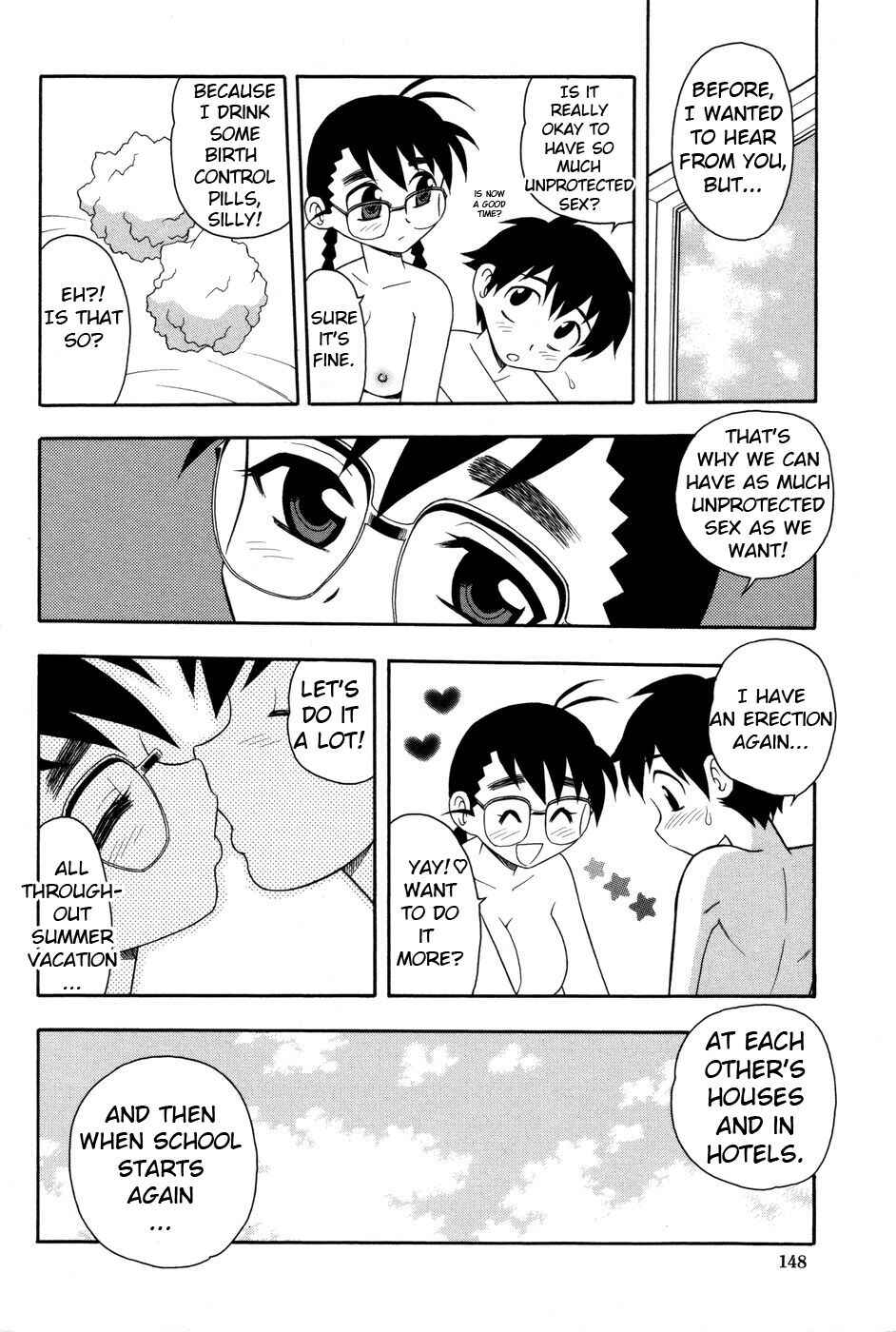 Page 14 Chapter 10 Secret in the Library