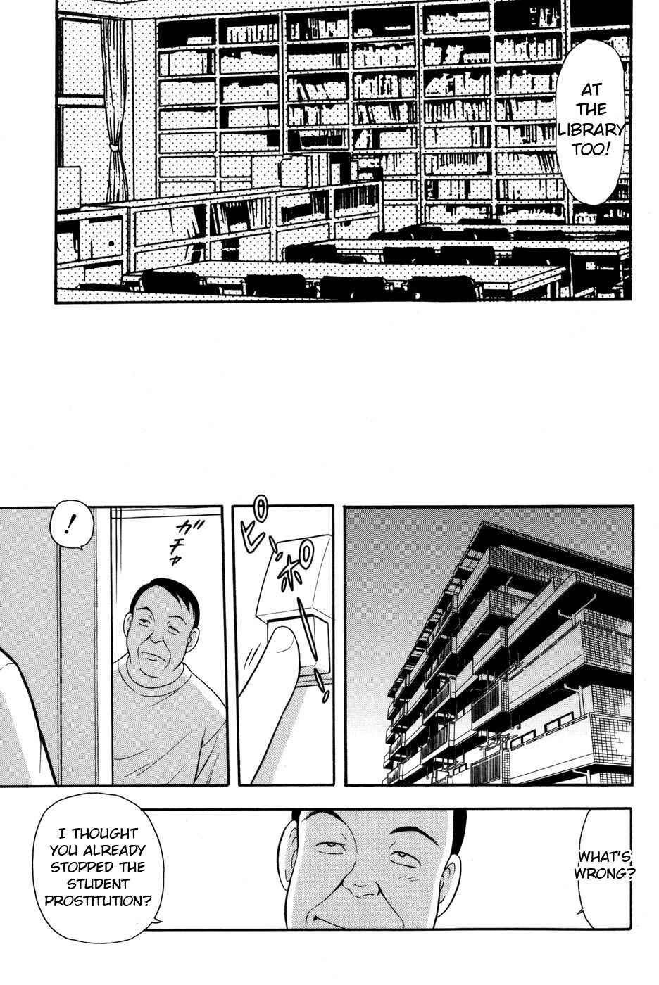 Page 15 Chapter 10 Secret in the Library