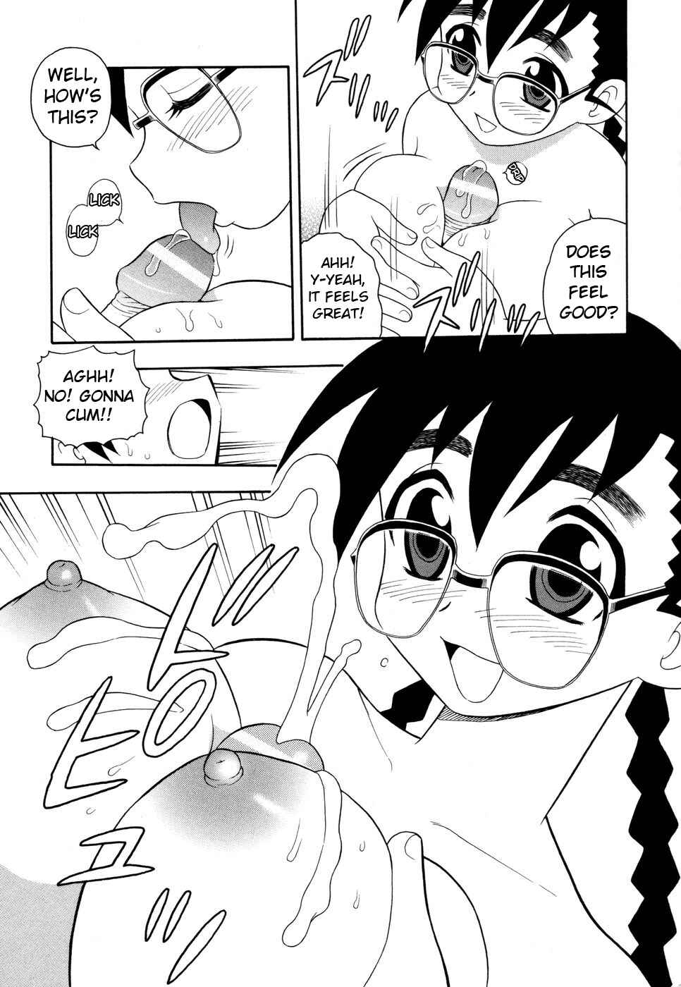 Page 7 Chapter 10 Secret in the Library