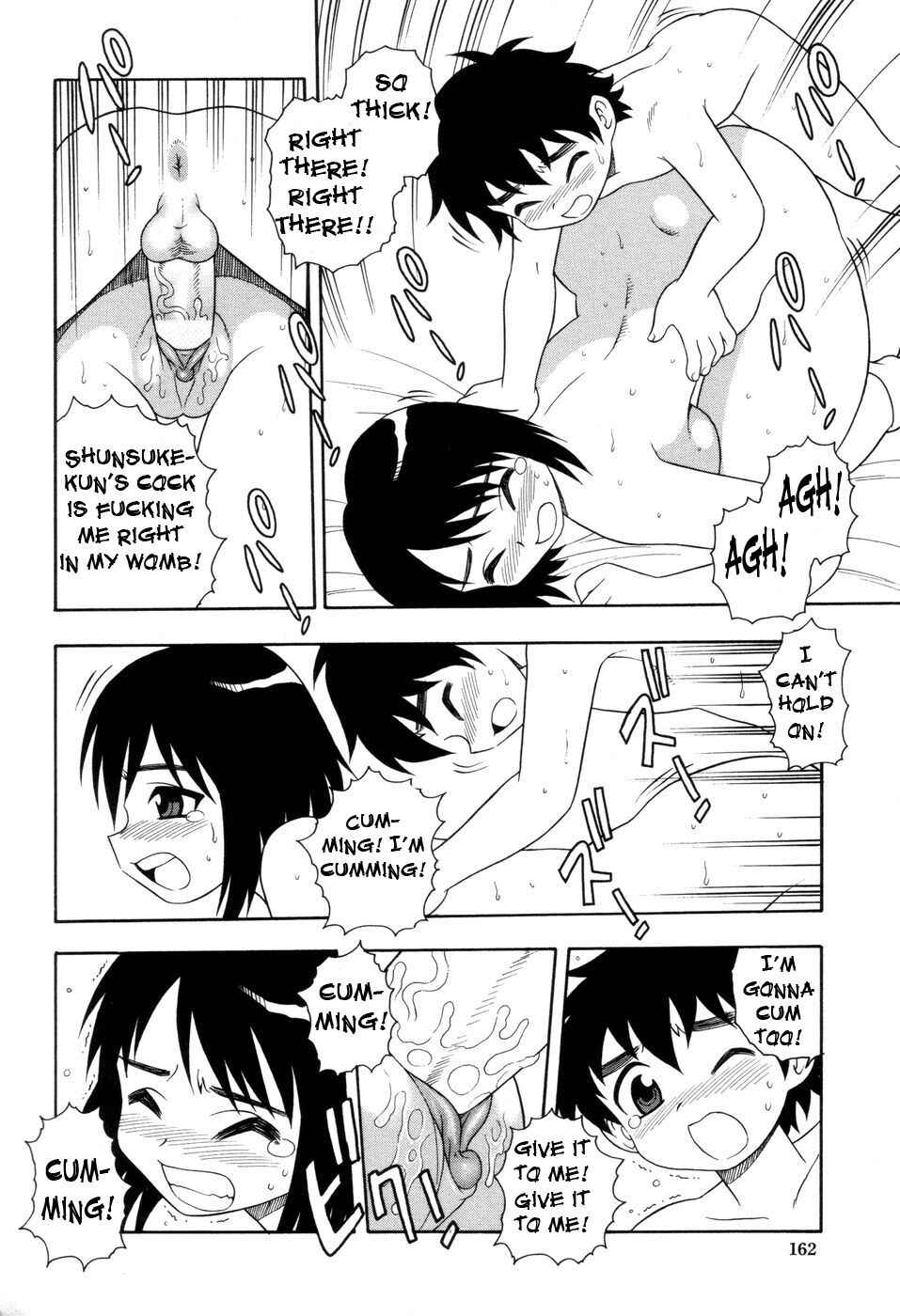 Page 12 Chapter 11 Secret in the Library