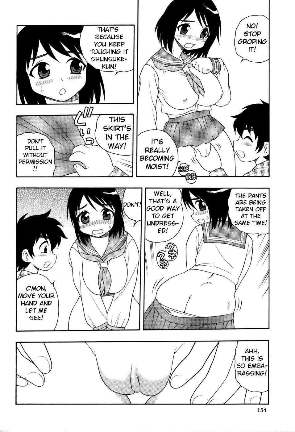 Page 4 Chapter 11 Secret in the Library