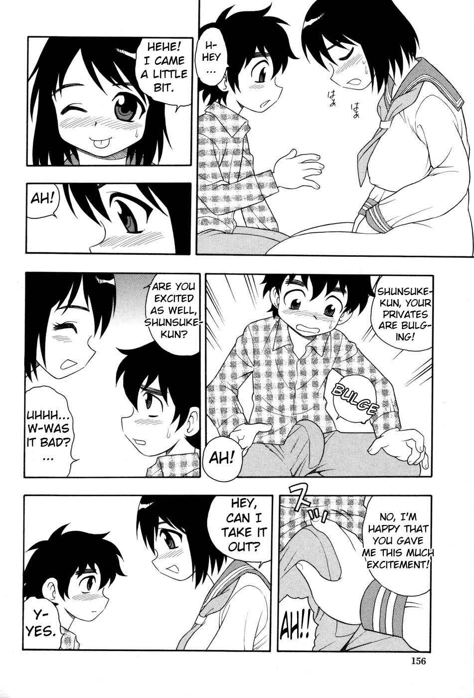 Page 6 Chapter 11 Secret in the Library