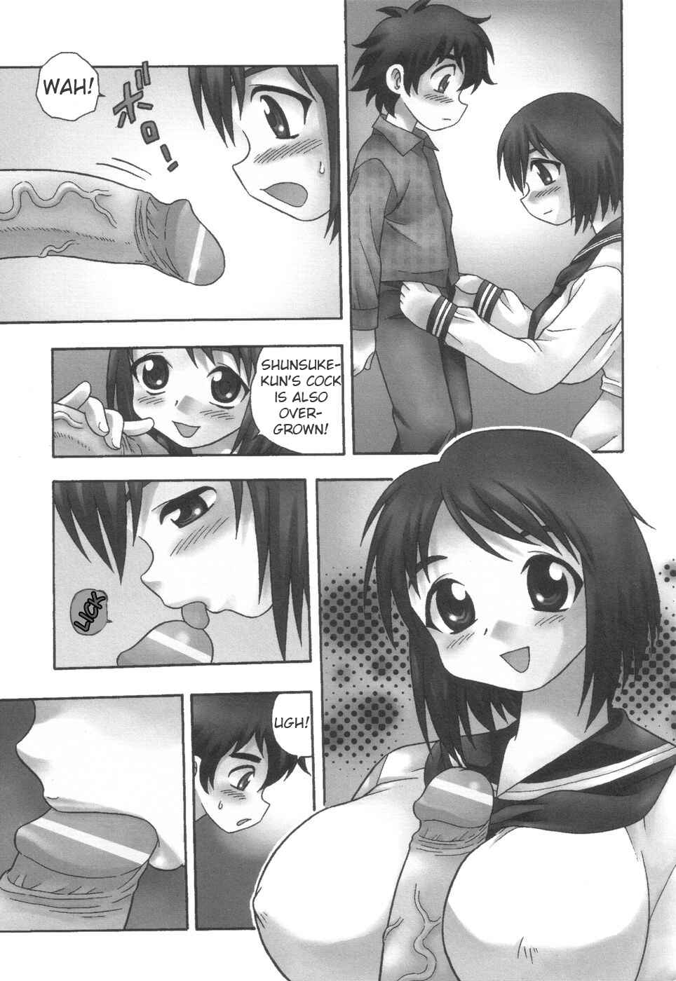 Page 7 Chapter 11 Secret in the Library