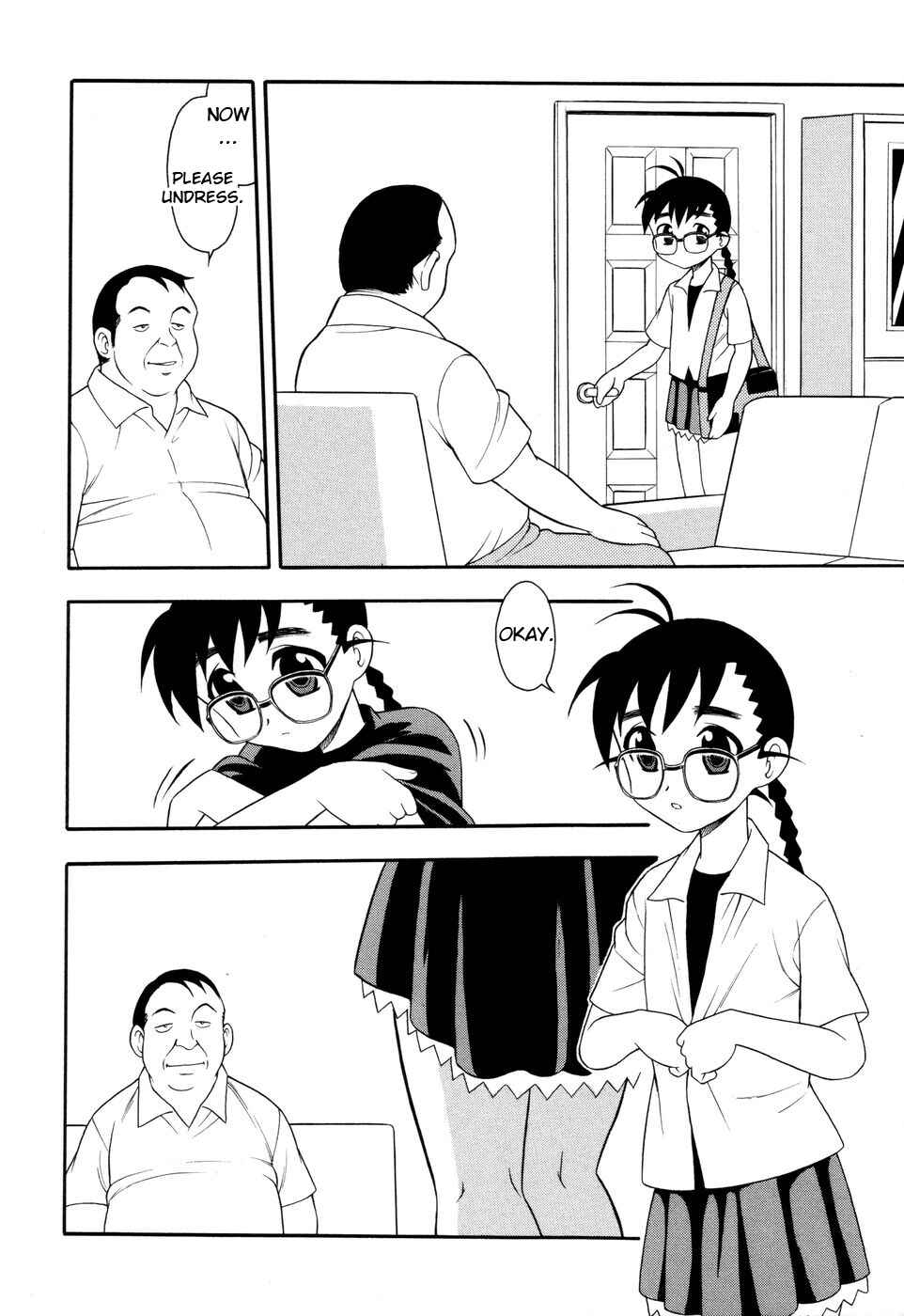 Page 2 Chapter 5 Secret in the Library