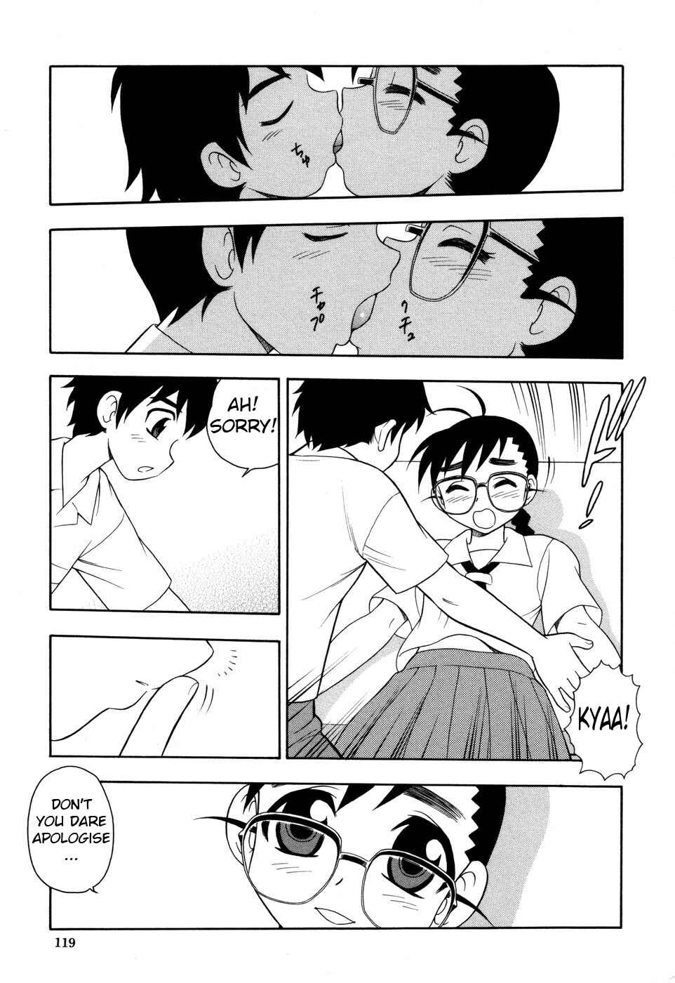 Page 1 Chapter 9 Secret in the Library