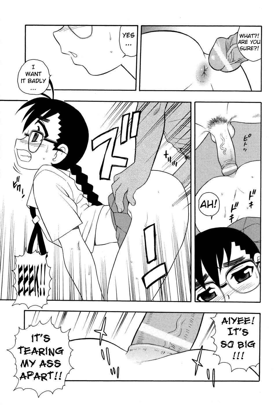 Page 13 Chapter 9 Secret in the Library