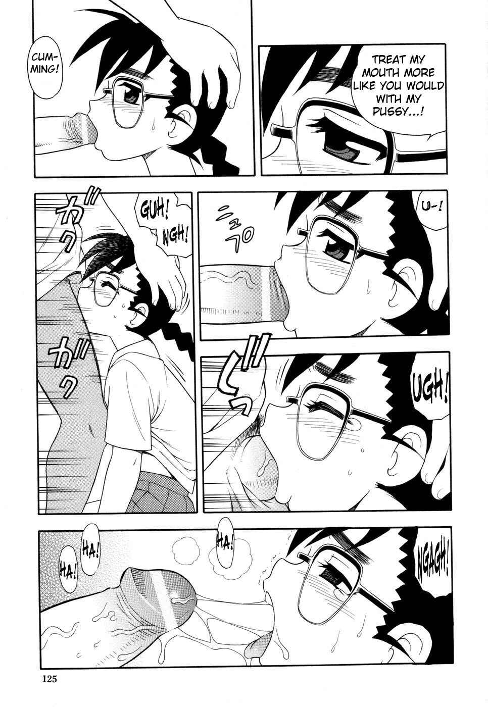 Page 7 Chapter 9 Secret in the Library