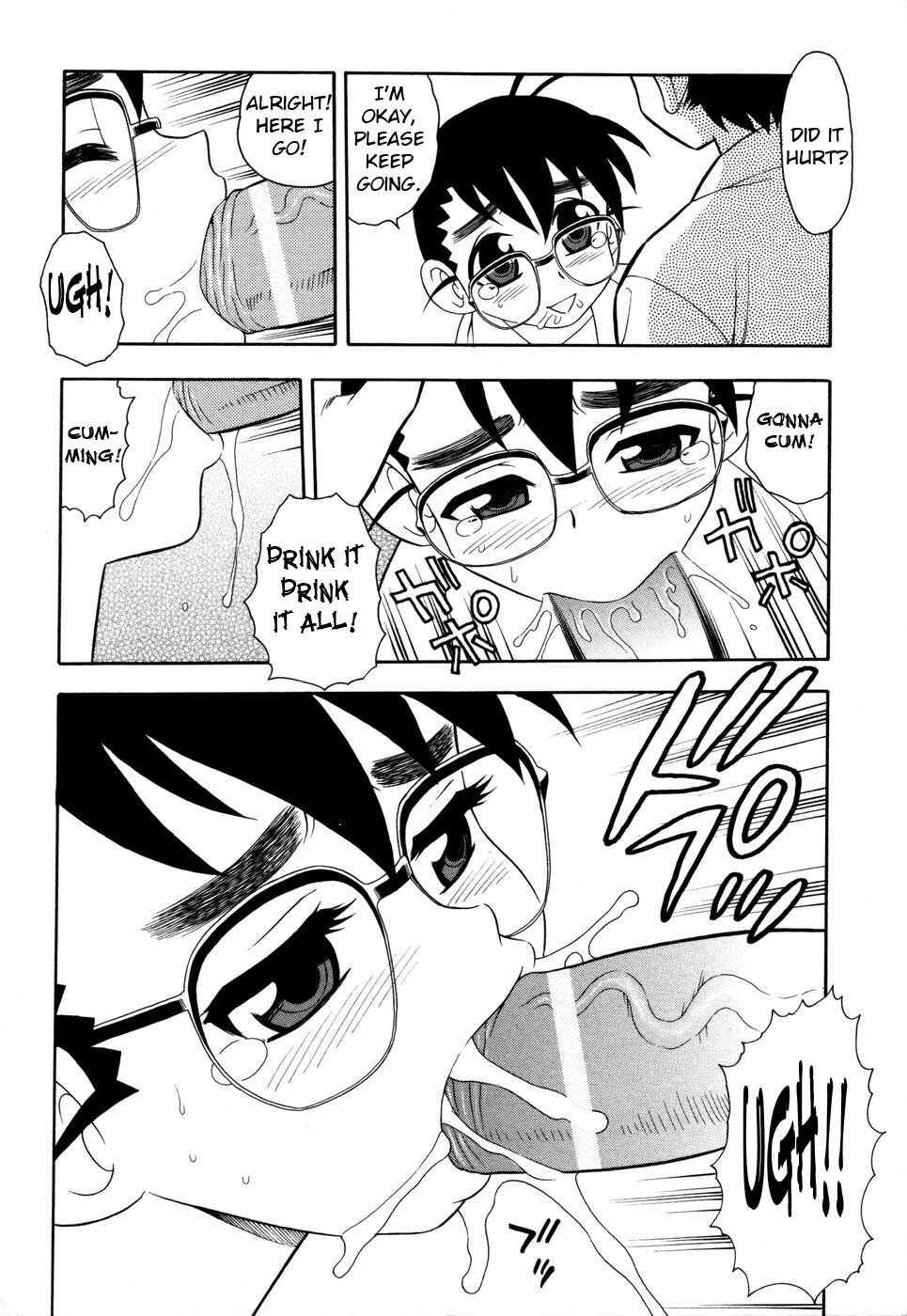 Page 8 Chapter 9 Secret in the Library