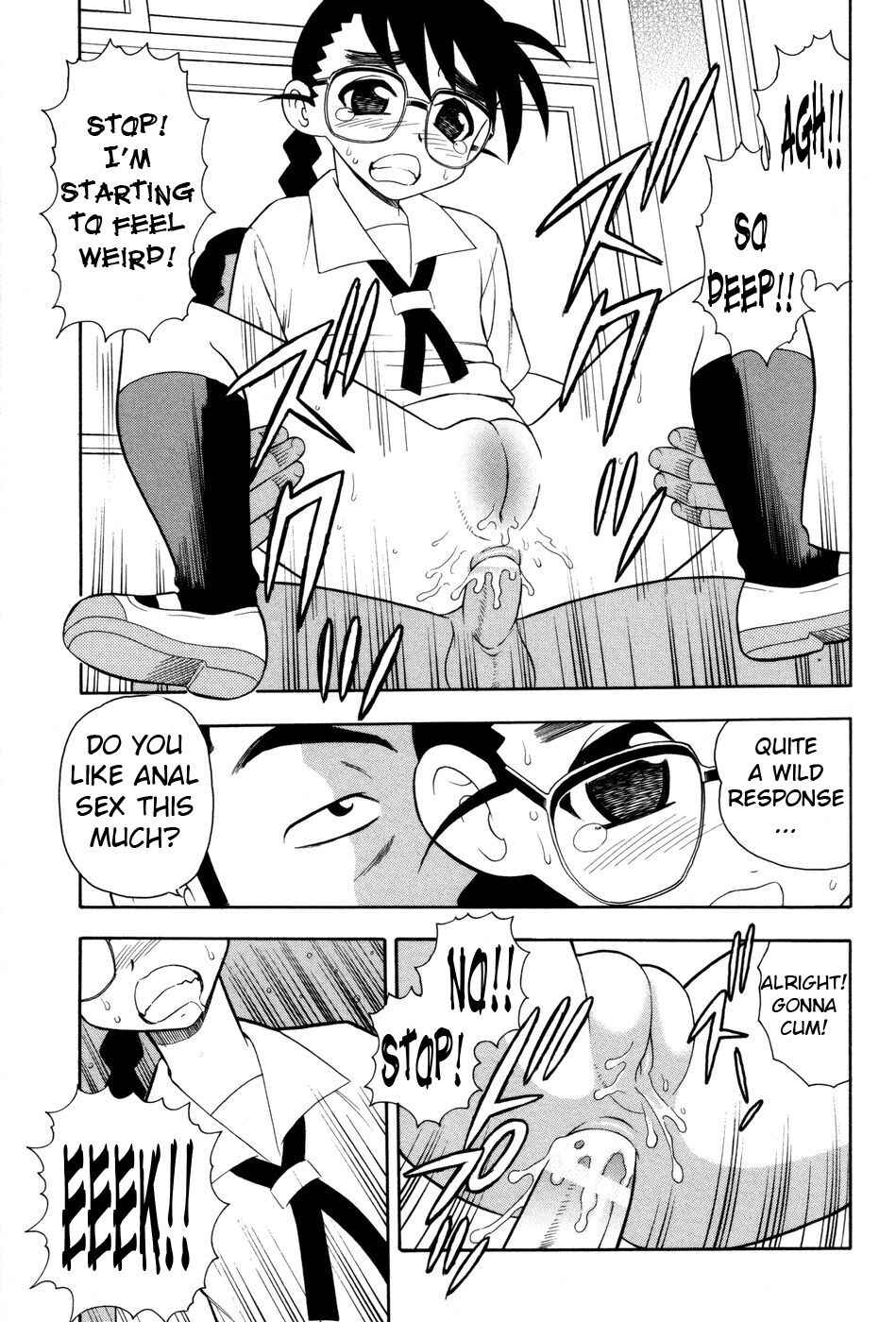 Page 9 Chapter 8 Secret in the Library