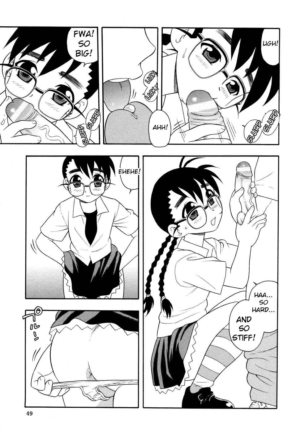 Page 9 Chapter 4 Secret in the Library