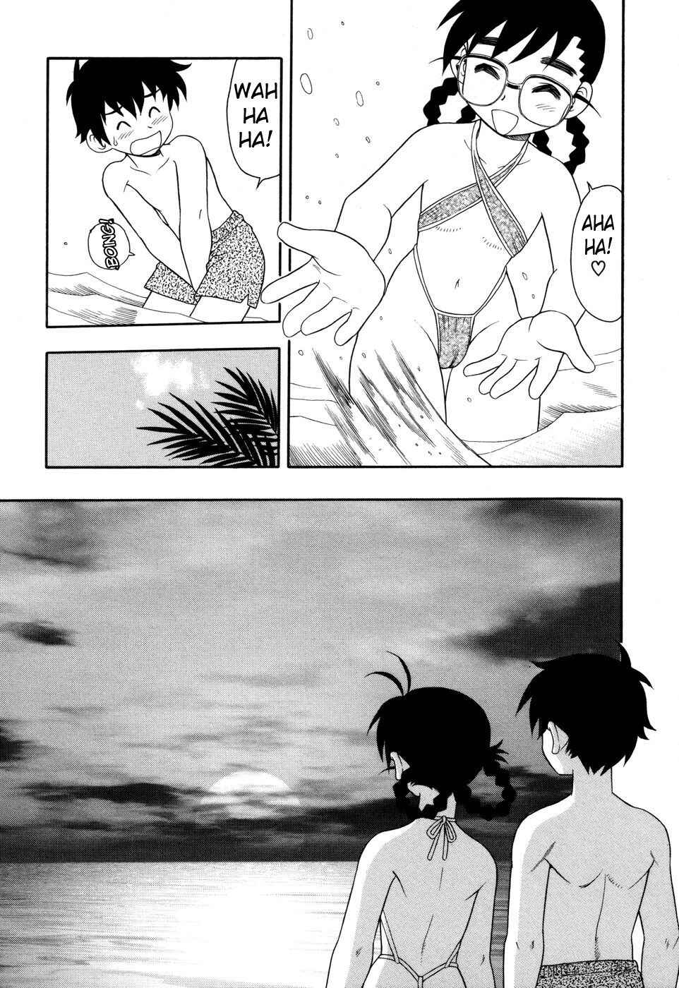 Page 6 Chapter 6 Secret in the Library