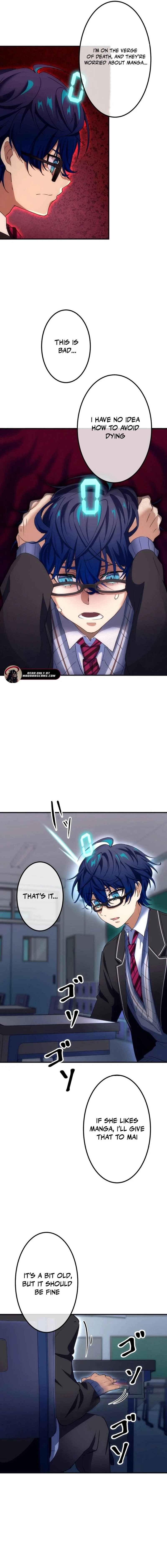 Page 10 Chapter 3 Friend Counter