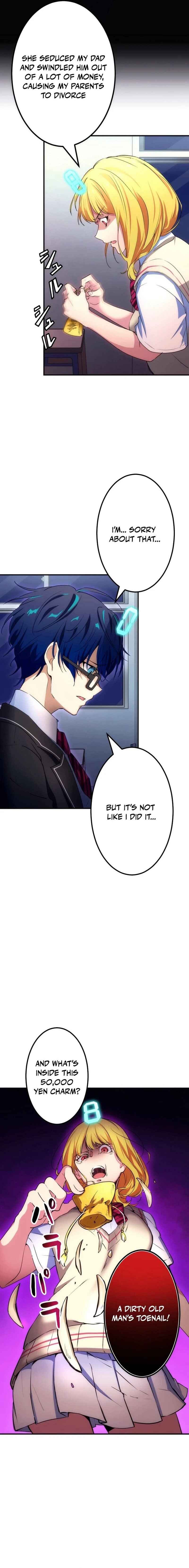 Page 6 Chapter 3 Friend Counter