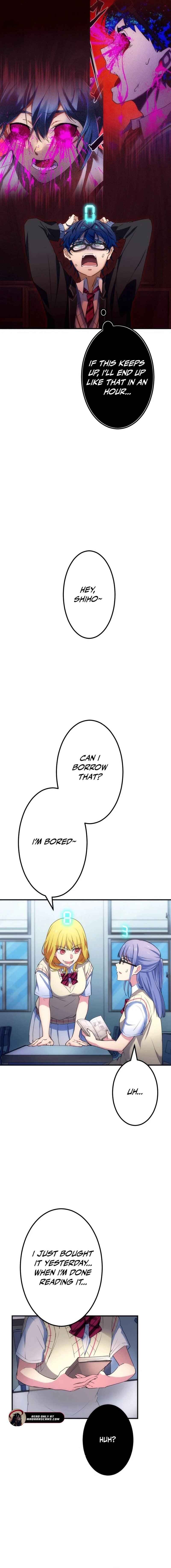 Page 8 Chapter 3 Friend Counter