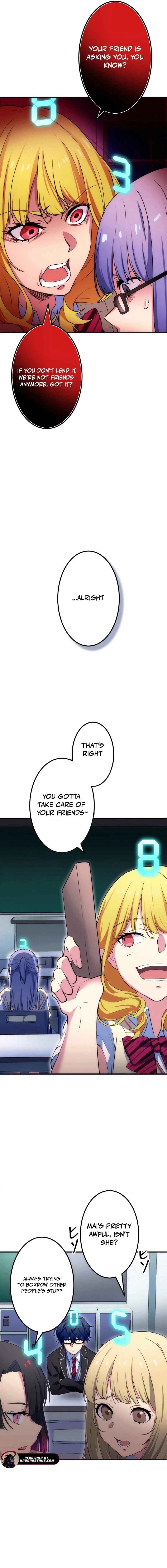 Page 9 Chapter 3 Friend Counter