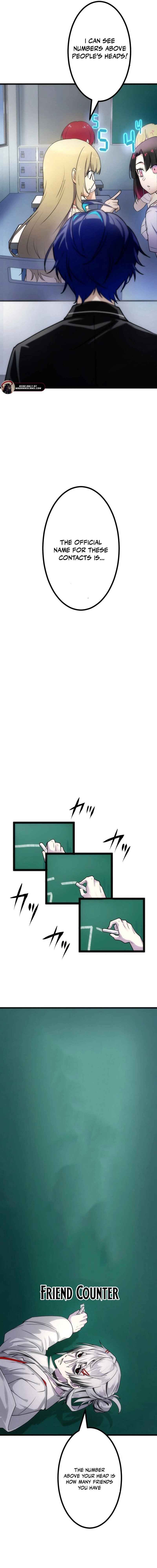 Page 17 Chapter 1 Friend Counter
