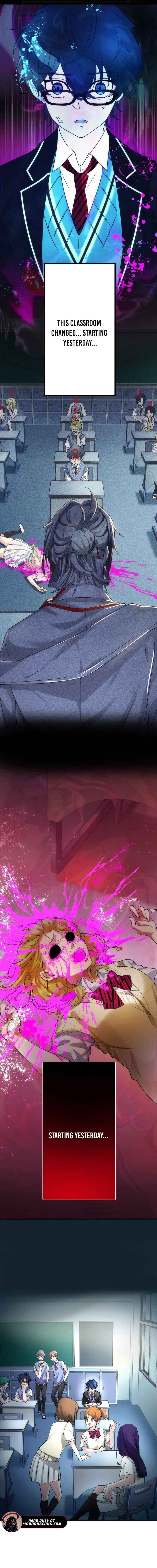 Page 6 Chapter 1 Friend Counter