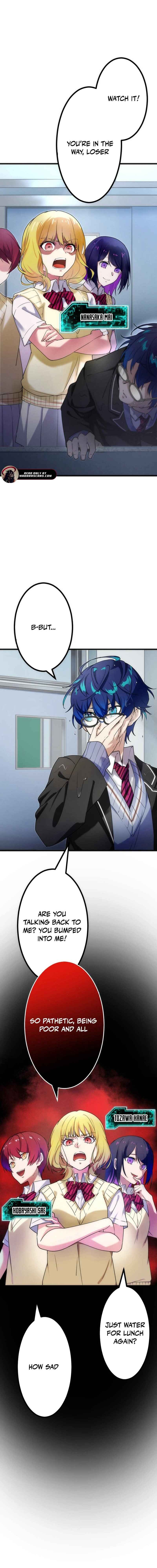 Page 9 Chapter 1 Friend Counter