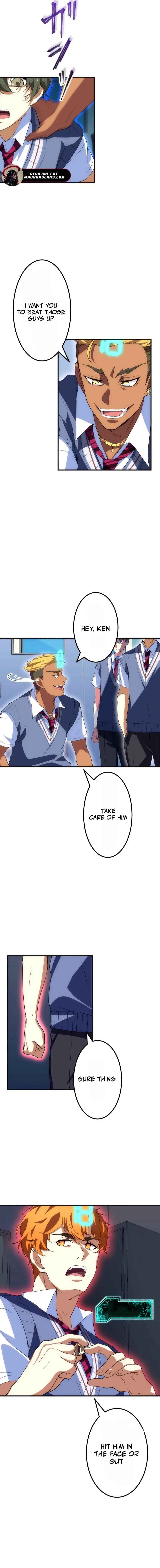 Page 2 Chapter 6 Friend Counter