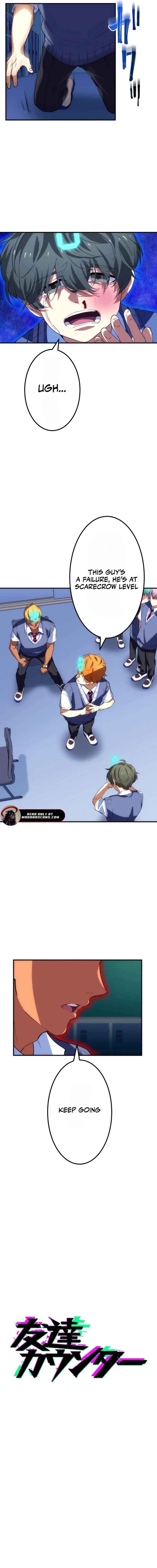 Page 4 Chapter 6 Friend Counter