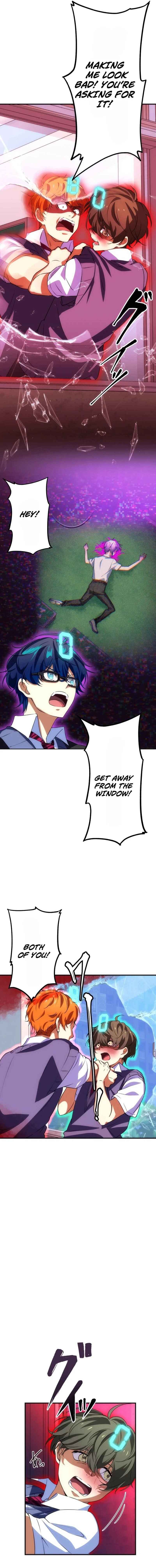 Page 8 Chapter 6 Friend Counter