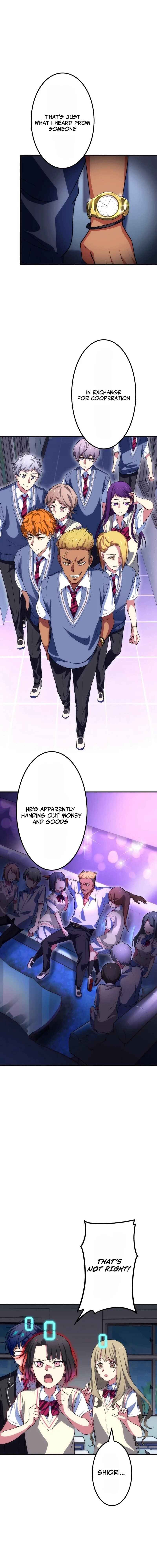 Page 8 Chapter 5 Friend Counter