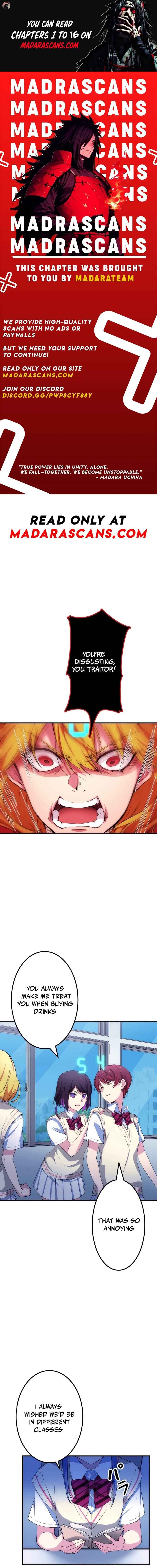 Page 1 Chapter 4 Friend Counter