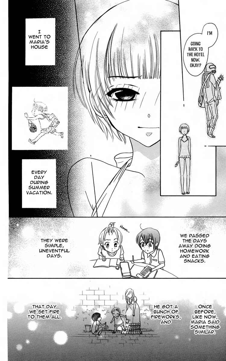 Page 18 Chapter 6 Fushigi no Maria-kun