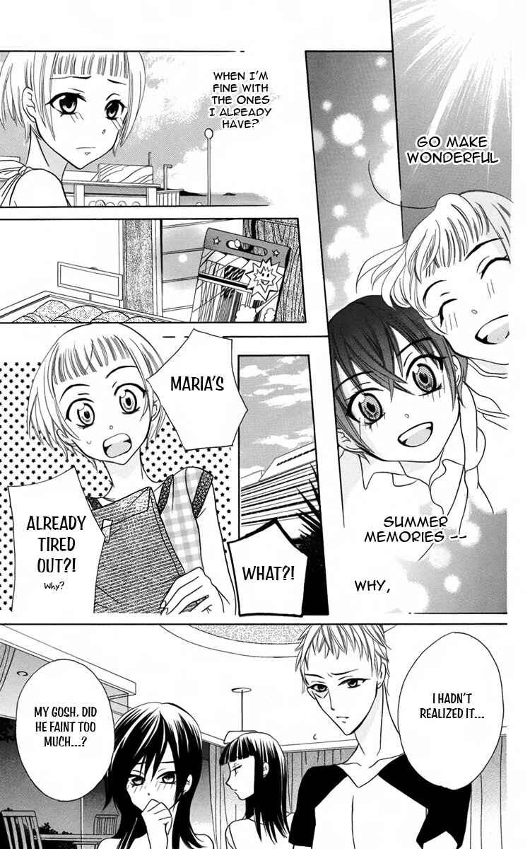 Page 19 Chapter 6 Fushigi no Maria-kun