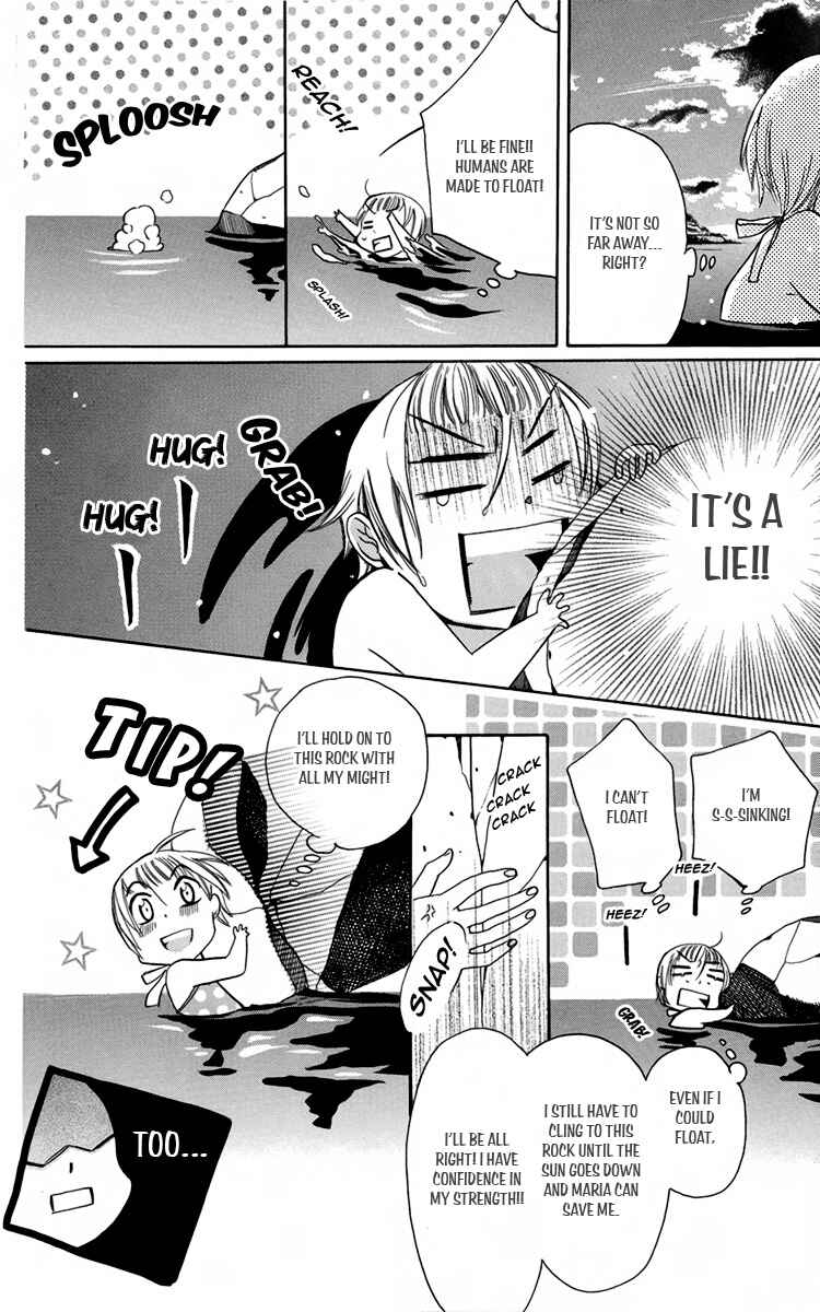 Page 26 Chapter 6 Fushigi no Maria-kun
